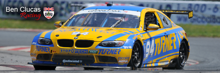 Ben Clucas Racing